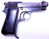 Beretta Model 1934 .380 Caliber Semi-auto Pistol