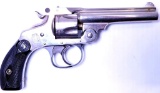 Smith & Wesson .32 Caliber 5-Shot Revolver