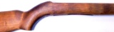 Military Rifle Wooden Stock, M1