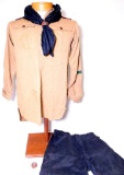 WWII German Hitler Youth Uniform