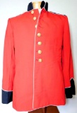 USMC Red Dress Coat and Blue Trousers Uniform
