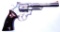 S&W Model 29-2 .44 Magnum Revolver, Nickel