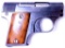 YDEAL Pistolet Automatic .25 Caliber Semi-auto Pistol