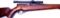 Mossberg Model 151K .22 LR Caliber Semi-automatic Rifle w/ Scope