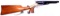 Navy Arms Co. .44 Cal Black Powder Revolver w/ Shoulder Stock