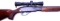 Remington Fieldmaster Model 572 .22 Caliber Rifle w/ Leupold Scope