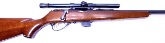 Marlin Model Model 80 .22 Caliber Rifle, w/ Scope