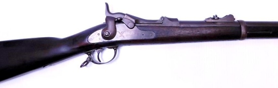 1873 U.S. Springfield 45-70 Gov't Caliber Trapdoor Rifle