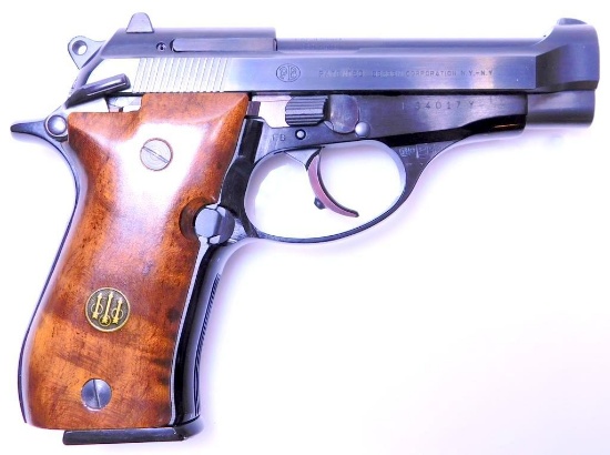 Beretta Model 84B .380 Semi-auto Pistol