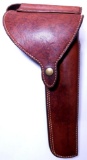 Interarms Parabellum Brown Leather Holster