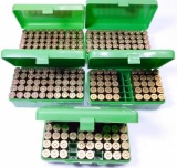 Large Grouping of .44 Magnum Pistol Ammo, NO SHIPPING