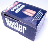 Nosler .44 Caliber Sporting Handgun Reloading Rounds, (2) Boxes, NO SHIPPING