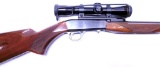 Browning SA-22 .22 Caliber Semi-Auto Rifle w/ Leupold Scope