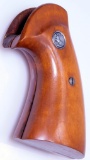 Colt Wood Revolver Grips