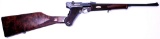 DWM/John Martz Custom Luger Model 1902 9mm Semi-Automatic Carbine w/ Stock