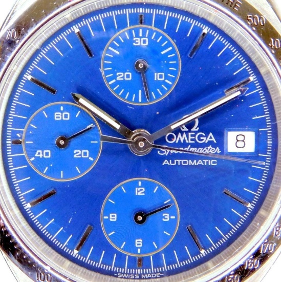 OMEGA WATCH, COINS & FINE APPRAISED JEWELRY