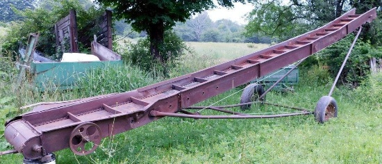 Hay Elevator