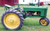 John Deere Model H Farm Tractor, 1941