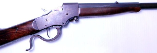 J. Stevens Model 1894 Favorite .25 caliber Falling Block Rifle