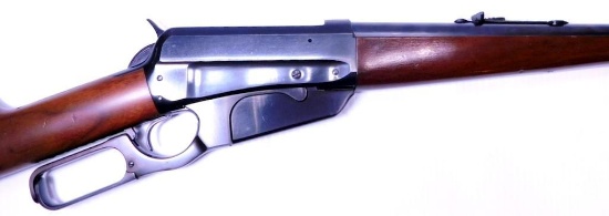 Winchester Model 1895 30 Gov't '03 Lever-Action Rifle