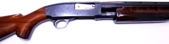 Remington Model 31-D 12 Ga. Pump Shotgun