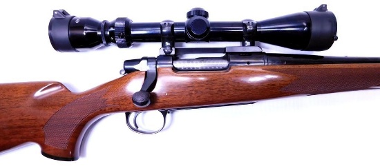 Remington Model Seven 7mm-08 Rifle w/Scope