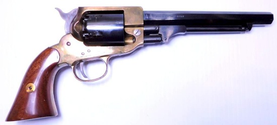 F. LLI PIETA 1851 Navy .36 Caliber Black Powder Spiller and Burr Model Revolver