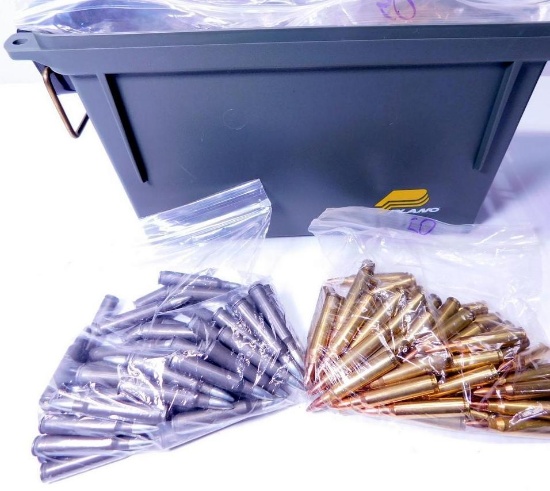500 rounds of 223 Rifle Ammunition, PICKUP ONLY