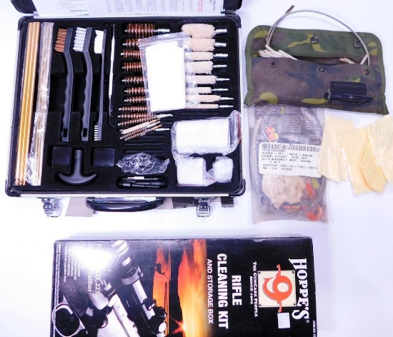 Winchester Super Deluxe 62-Piece Universal Cleaning Kit