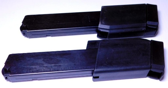 PROMAG .40 S&W 15-round Magazines, Two (2)