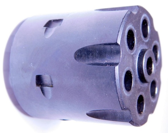 Revolver Cylinder, 6-shot .22 cal