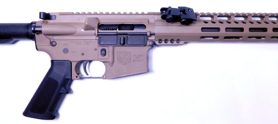 Diamondback Firearms Model DB15 .223 cal Semi-auto Rifle