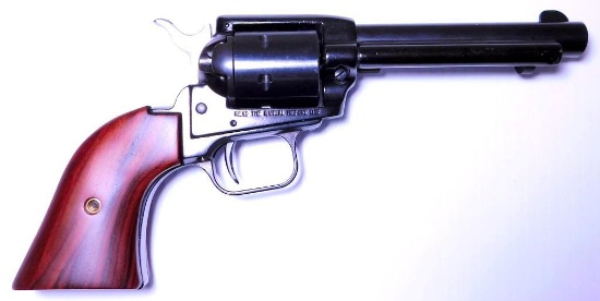 Heritage Model Rough Rider .22 cal 6-shot Revolver
