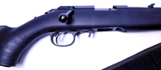 Ruger Model American .22 WMR cal Bolt Rifle