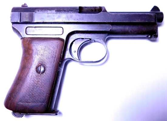 Mauser Model 1914 .32 ACP cal Semi-auto Pistol