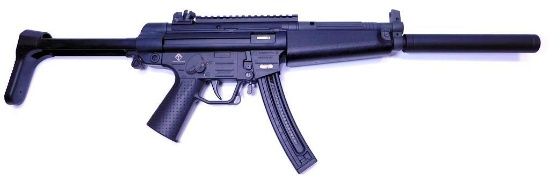 American Tactical Model GSG-522 .22 cal Semi-auto Rifle