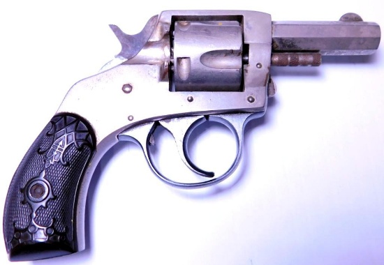 H&R Model Young American .32 cal S&W 5-shot Revolver