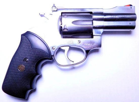 Rossi Model M971 .357 MAG 6-shot Stainless Revolver