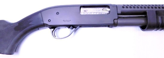 Rock Island Armory Model M5 12 ga Pump Shotgun