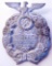 German WWII 1931 SA Treffen Rally Badge