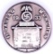 German WWII 1933 Waffen SS Gautag Munchen Tinnie Badge
