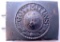 German WWII Army Enlisted Mans Belt Buckle