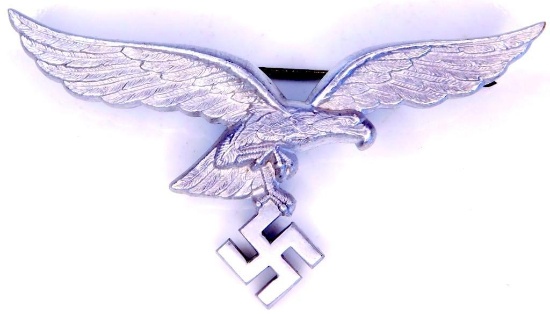 German WWII Luftwaffe Summer Tunic Breast Eagle
