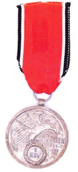 German WWII 1923-1933 Blood Order Decoration