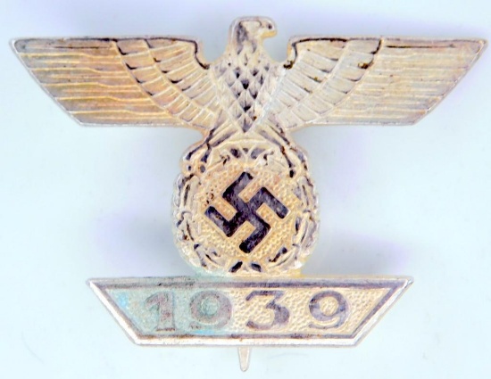 German WWII 1st Class Clasp to the Iron Cross