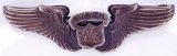 USAAF WWII Air Corps Women's Air Service Pilot 318th W-6 Class Wing