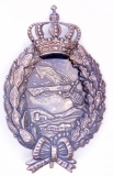 Imperial German World War I Aero Bavarian Aviator Pilot Badge