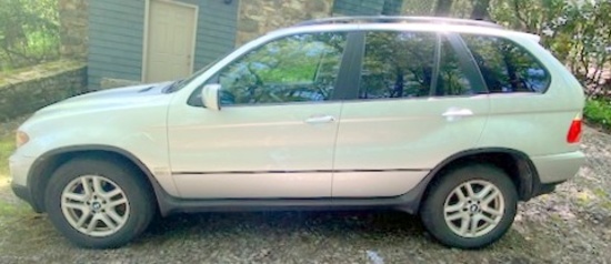 POCONO MANOR ESTATE AUCTION