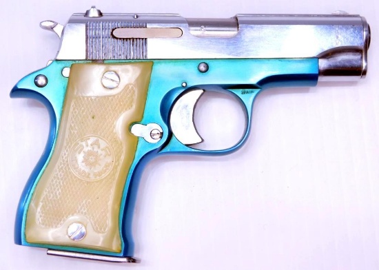 Star Model D .380 ACP / 9mm Browning Short Caliber Semi-auto Pistol