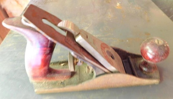 Millers Falls Tools No. 9 Plane w/ Original Box
